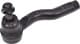 ce0463 CTR Наконечник рулевой тяги для Mazda 6