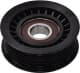 500481 Caffaro Натяжной ролик поликлинового ремня