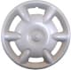 Ковпак на колесо General Motors Chevrolet колір білий R13