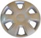 Колпак на колесо Renault / Dacia Dacia Logan II цвет серебристый R15