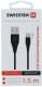 Кабель Swissten DOSWS71504303 USB - Micro USB 1,5 м