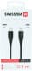 Кабель Swissten DOSWS71506514 type-C - type-C 0,4 м