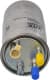 WF8384 WIX Filters Топливный фильтр