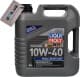 Liqui Moly MoS2 Leichtlauf 10W-40 (4 л) моторна олива