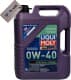 Liqui Moly Synthoil Energy 0W-40 (5 л) моторное масло