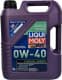 Liqui Moly Synthoil Energy 0W-40 (5 л) моторное масло