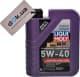 Liqui Moly Synthoil High Tech 5W-40 (1 л) моторна олива