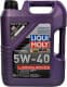 Liqui Moly Synthoil High Tech 5W-40 (5 л) моторна олива