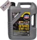 Liqui Moly Top Tec 4100 5W-40 (5 л) моторна олива