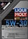 Liqui Moly Special Tec 5W-30 (5 л) моторное масло