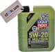 Liqui Moly Molygen New Generation 5W-20 (1 л) моторна олива