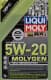 Liqui Moly Molygen New Generation 5W-20 (1 л) моторна олива
