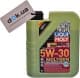 Liqui Moly Molygen New Generation DPF 5W-30 (1 л) моторное масло