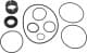 SU1001KIT Emmetec Ремкомплект рулевой рейки для Subaru Legacy