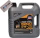 Liqui Moly Top Tec 6200 0W-20 (4 л) моторное масло