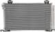 53005393 Van Wezel Радіатор кондиціонера для Toyota Avensis