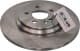 6631.00 Roadhouse Гальмівний диск для Mercedes M-Class