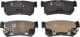 ADG04262 Blue Print Тормозные колодки