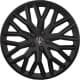 Комплект колпаков на колеса Carface Evo Falco цвет черный R16