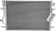 C12124 SATO tech Радиатор кондиционера