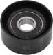 500018 Caffaro Натяжний ролик поліклинового ременя