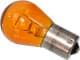 Автолампа Tesla Standard PY21W BAU15s 21 W оранжевая b52301