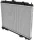 68703A Nissens Радиатор охлаждения двигателя для Nissan X-Trail