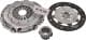 961221 KAWE Комплект сцепления