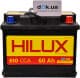 Акумулятор HILUX 6 CT-60-R hlx004