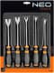 Съемник клипс Neo Tools 11-825