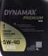 Dynamax Premium Ultra 5W-40 (4 л) моторна олива
