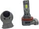 Автолампа StarLight TechStar +150% H11/H8/H9/H16 PGJ19-1/2/3 25 W біла SL-TS-H11W