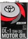 Олива Toyota DL-1 Diesel 5W-30