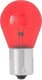 Автолампа Shafer PR21W BAW15s 21 W червона SL2028