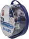 Автолампа Philips RacingVision H7 PX26d 55 W прозора 12972rvs2