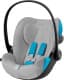 Літній чохол для автокрісла CYBEX Cloud G (Grey) 523001201