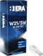 Автолампа ERA W21/5W W3x16q 5 W прозрачная E010SD-10C