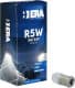 Автолампа ERA R5W BA15s 5 W прозора E015SD-10C