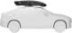 Автобокс Thule Vector M 613201 Black Metallic