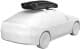 Автобокс Thule Vector M 613201 Black Metallic