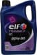 Elf Tranself EP GL-4 80W-90 (2 л) трансмиссионное масло