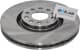 PB 20248 Starline Тормозной диск