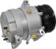 89063 Nissens Компрессор кондиционера