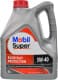 Масло Mobil Super Everyday Protection 5W-40
