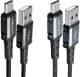 Кабель Acefast C1-04 USB - type-C 1,2 м
