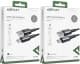 Кабель Acefast C1-04 USB - type-C 1,2 м