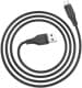 Кабель Acefast C3-09_Black Micro USB - Mini USB 1,2 м
