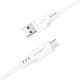 Кабель Acefast C3-09-White USB - Micro USB 1,2 м