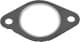 01336300 Ajusa Прокладка приемной трубы