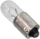 Автолампа Osram Original Minixen T6W BA9s 6 W прозрачная 3886X